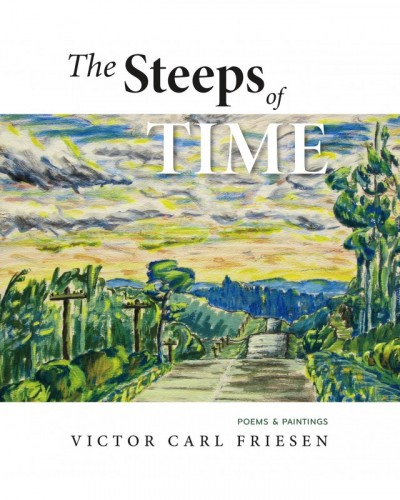 Steeps of Time, The: Poems...
