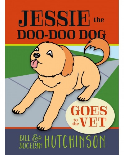 Jessie the Doo-Doo Dog Goes...