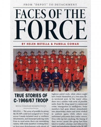 Faces of the Force: True...