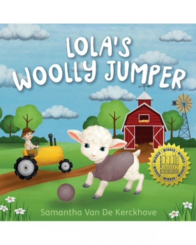 Lola's Woolly Jumper
