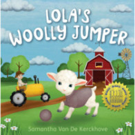 Lola's Woolly Jumper