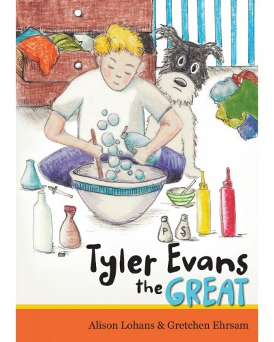 Tyler Evans the Great