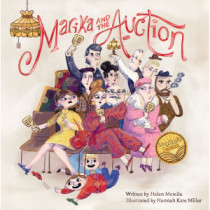 Marika and the Auction: A Storybook for Seniors