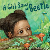Girl Saw a Beetle, A