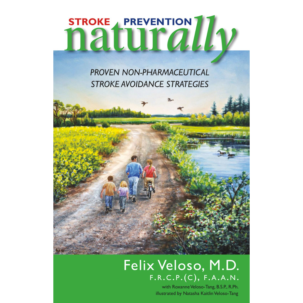 Stroke Prevention Naturally: Proven Non-Pharmaceutical Stroke Avoidance Strategies Stroke Prevention Naturally: Proven Non-Pharmaceutical Stroke Avoidance Strategies