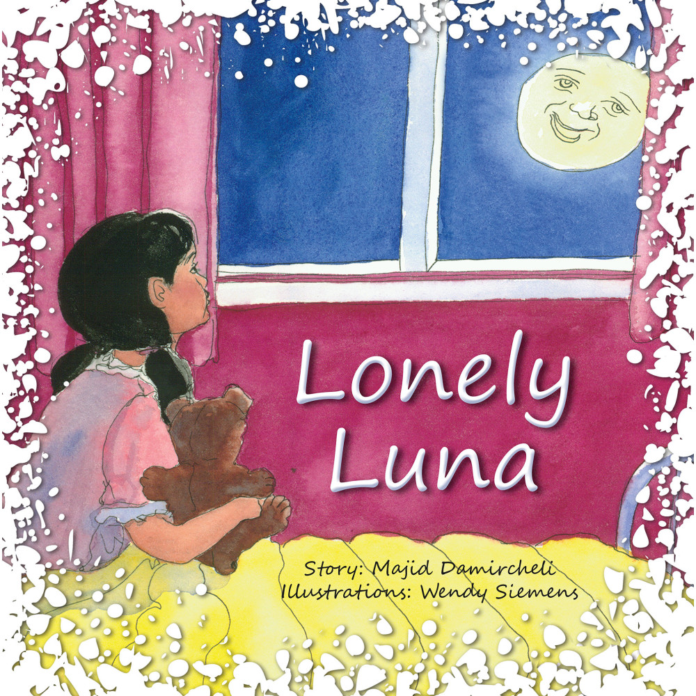 Lonely Luna Lonely Luna
