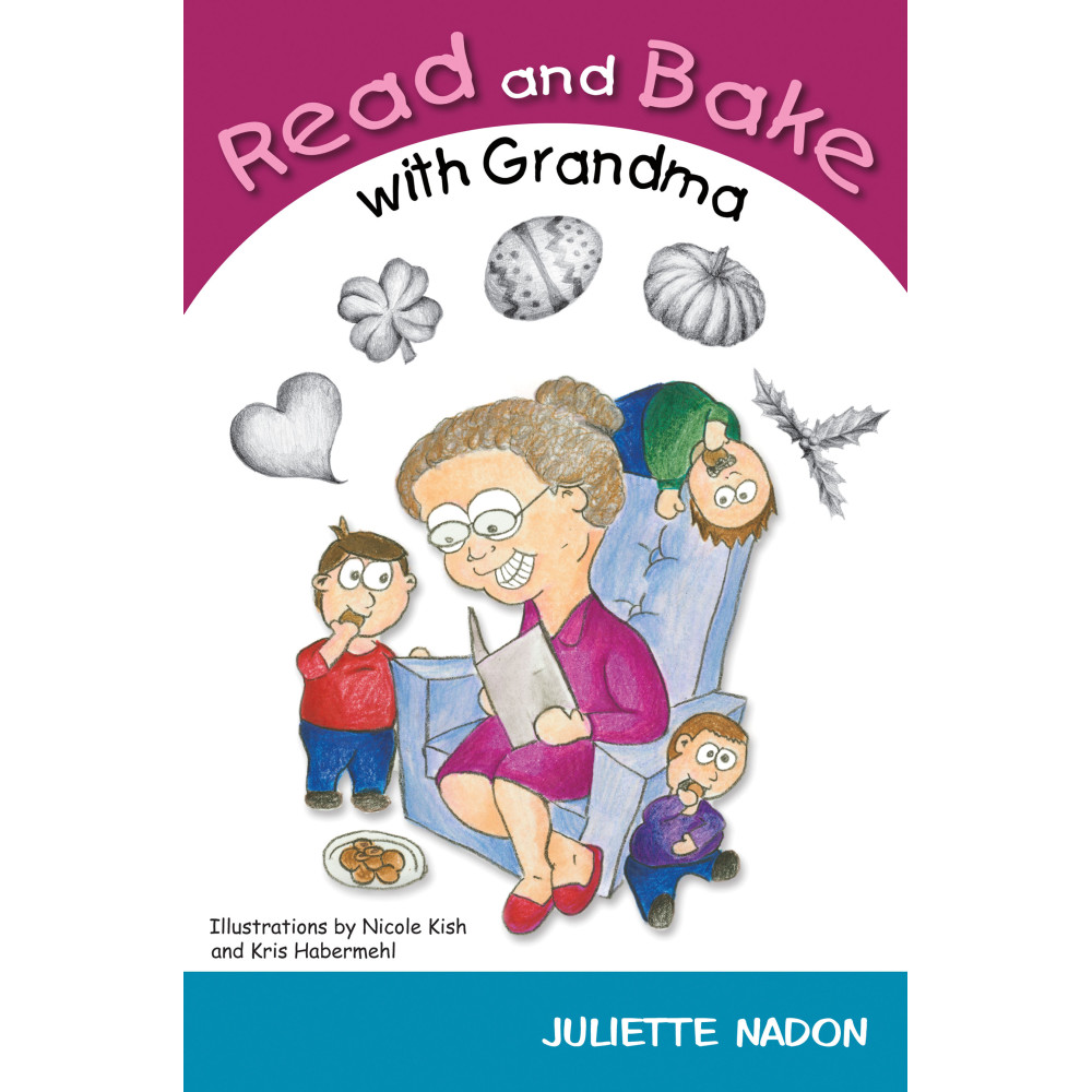 Read and Bake with Grandma Read and Bake with Grandma