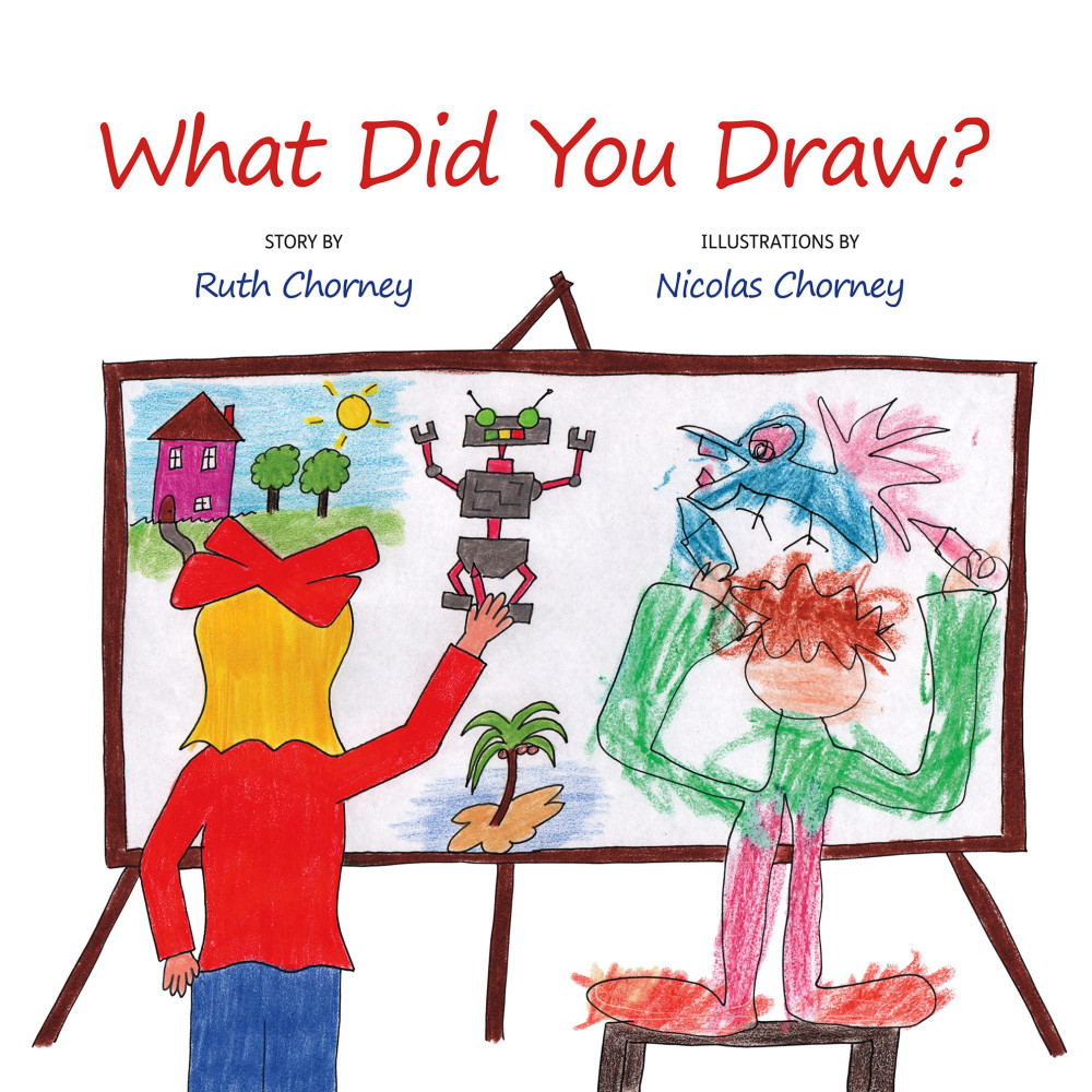 What Did You Draw? What Did You Draw?