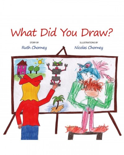 What Did You Draw?