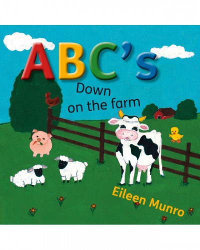 ABC's Down on the Farm