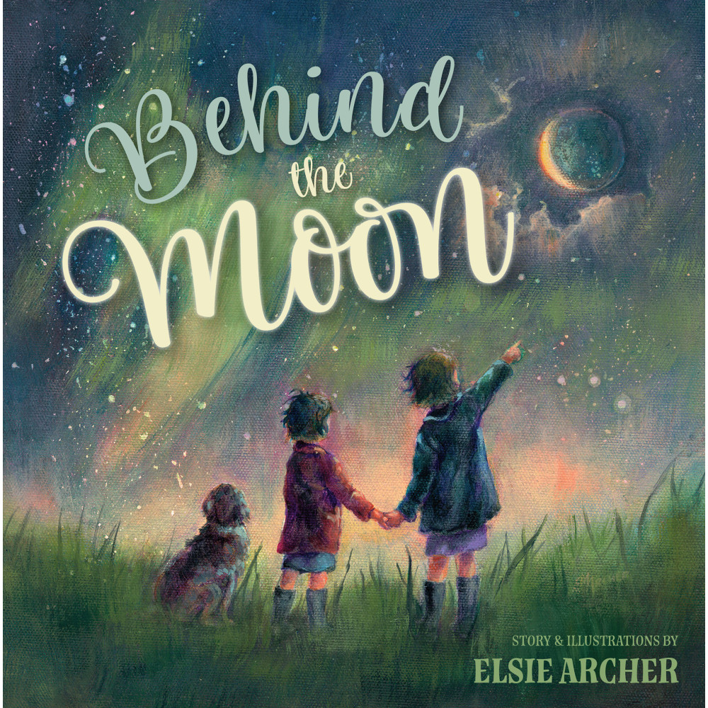 Behind the Moon Behind the Moon